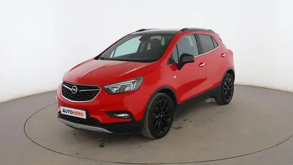 Usado Opel Mokka X Color Edition 135 CV (99 kW) 2017 SUV