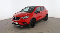 Rojo Usado 2017 Opel Mokka X Color Edition SUV | 12.999 € (Precio justo)