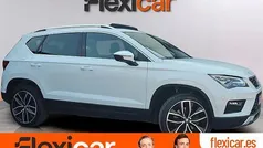 Blanco Usado 2018 Seat Ateca XCELLENCE SUV | 19.790 € (Precio justo)