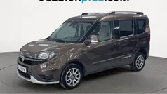 Marrón Usado 2019 Fiat Doblò Trekking Monovolumen | 13.719 € (Precio justo)