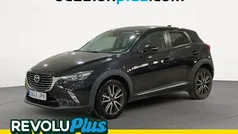 Usado 2016 Mazda CX-3 Luxury SUV | 14.090 € (Precio justo)