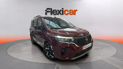 Usado Nissan Townstar Tekna 130 CV (95 kW) 2022 Granate Monovolumen