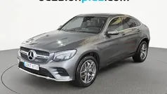 Usado 2019 Mercedes GLC250 AMG Coupe | 36.355 € (Super precio)