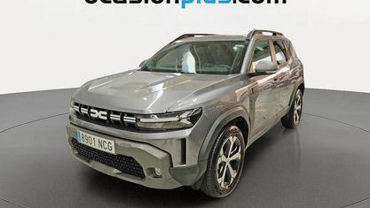 Usado Dacia Duster Journey 131 HP (96 kW) 2025 Cinzento SUV