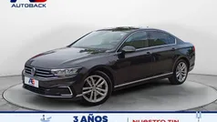 Gris Usado 2020 VW Passat GTE Berlina | 17.450 € (Buen precio)