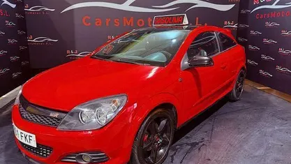Usado Opel Astra GTC Sport 105 CV (77 kW) 2007 Utilitario