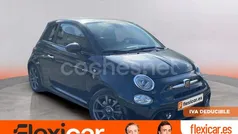 Negro Usado 2022 Abarth 595 Utilitario | 19.990 € (Precio justo)