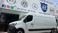 Blanco Usado 2023 Renault Master Van | 25.900 € (Precio justo)