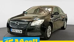 Usado 2010 Opel Insignia Edition Berlina | 7450 € (Precio justo)