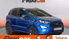 Usado 2022 Ford Ecosport ST-Line SUV | 12.290 € (Precio justo)