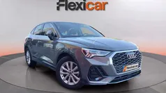 Gris Usado 2021 Audi Q3 Sportback SUV | 29.990 € (Super precio)