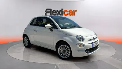Usado Fiat 500 Dolcevita 70 CV (51 kW) 2023 Blanco Berlina