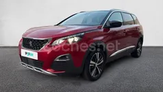 Usado 2020 Peugeot 5008 GT-line Monovolumen | 22.990 € (Precio justo)