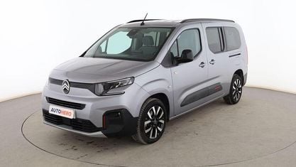 Gebraucht Citroën Berlingo 131 PS (96 kW) 2024 Grau Van / Kleinbus