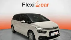 Blanco Usado 2019 Citroën C4 SpaceTourer Feel Monovolumen | 13.290 € (Precio justo)