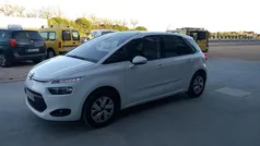 Blanco Usado 2014 Citroën C4 Picasso Seduction Monovolumen | 10.000 € (Buen precio)
