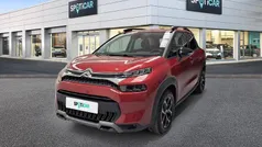 Rojo Usado 2024 Citroën C3 Aircross SUV | 17.970 € (Precio justo)