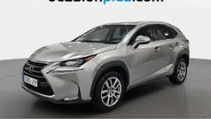 Usado 2017 Lexus NX300h Executive Line SUV | 23.900 € (Precio justo)