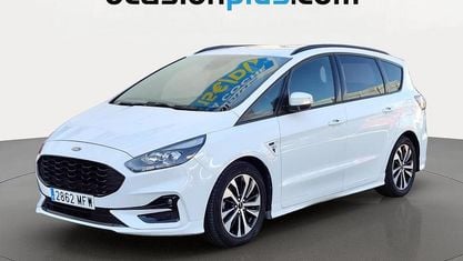 Brugt Ford S-MAX ST-Line 190 HK (139 kW) 2023 Hvid MPV