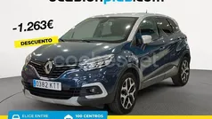 Usado 2019 Renault Captur Zen SUV | 13.590 € (Precio justo)