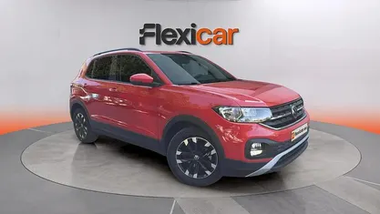 Usado VW T-Cross Sportline 115 CV (84 kW) 2020 SUV