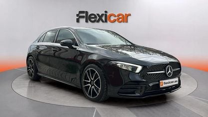Käytetty Mercedes A220 190 HP (139 kW) 2019 Musta Sedan