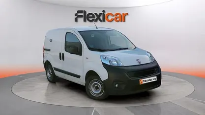 Usado Fiat Fiorino 80 CV (58 kW) 2018 Blanco Monovolumen