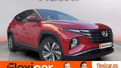 Usado 2024 Hyundai Tucson SUV | 25.790 € (Precio justo)