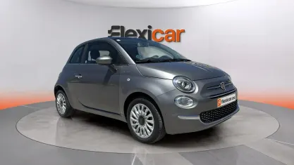 Usado Fiat 500 Dolcevita 70 CV (51 kW) 2023 Gris Berlina