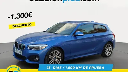 Usado 2016 BMW 116 Utilitario | 12.500 € (Precio justo)
