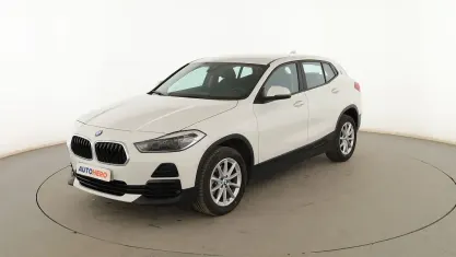 Usado BMW X2 Advantage 150 CV (110 kW) 2021 Blanco SUV