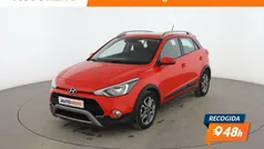 Rojo Usado 2019 Hyundai i20 Active Berlina | 12.099 € (Precio justo)