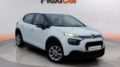 Blanco Usado 2022 Citroën C3 Berlina | 9990 € (Buen precio)