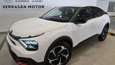 Usado 2022 Citroën C4 Shine Berlina | 18.490 € (Precio justo)