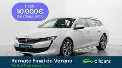 Usado 2020 Peugeot 508 Allure Familiar | 13.990 € (Precio justo)