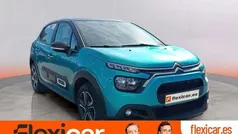 Usado 2022 Citroën C3 PureTech Berlina | 12.590 € (Precio justo)