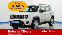 Usado 2024 Jeep Renegade Altitude SUV | 23.290 € (Precio justo)