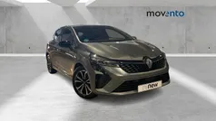 Gris Usado 2024 Renault Clio V Techno Berlina | 17.900 € (Precio justo)
