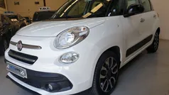 Blanco Usado 2020 Fiat 500L Cross Monovolumen | 13.499 € (Precio justo)