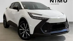 Blanco classic Usado 2025 Toyota C-HR Advance SUV | 29.400 € (Precio justo)