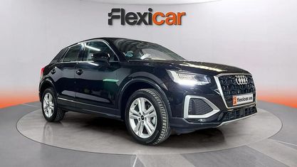 Occasion Audi Q2 Premium 110 PK (80 kW) 2023 Zwart SUV