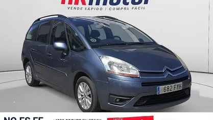 Usado Citroën C4 109 CV (80 kW) 2007 Gris