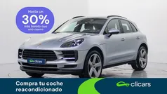 Usado 2021 Porsche Macan SUV | 60.990 € (Precio justo)