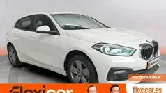 Blanco Usado 2021 BMW 118 Utilitario | 20.290 € (Precio justo)
