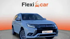 Mitsubishi Outlander P-HEV