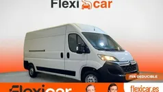 Usado 2020 Citroën Jumper Monovolumen | 21.290 € (Precio justo)