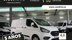 Blanco Usado 2022 Ford Transit Custom Trend Van | 18.990 € (Super precio)