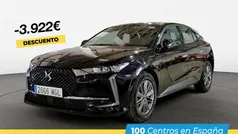Negro Usado 2023 DS Automobiles DS4 Bastille Berlina | 25.880 € (Precio justo)