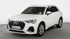 Blanco Usado 2019 Audi Q3 S-Line SUV | 28.173 € (Precio justo)