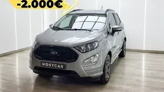 Usado 2022 Ford Ecosport ST-Line SUV | 15.595 € (Precio justo)